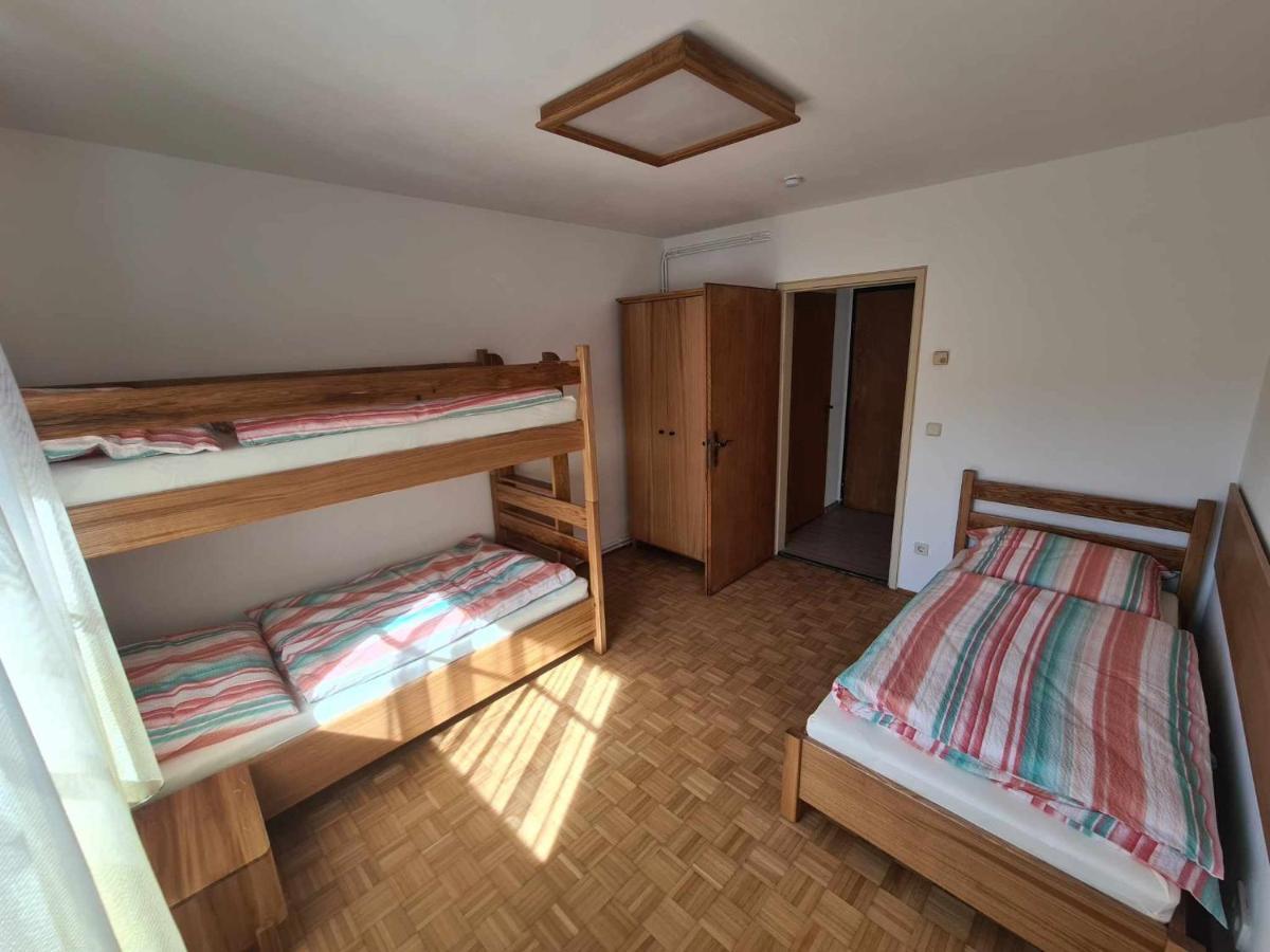 4 Season Apartment Hermagor Bagian luar foto