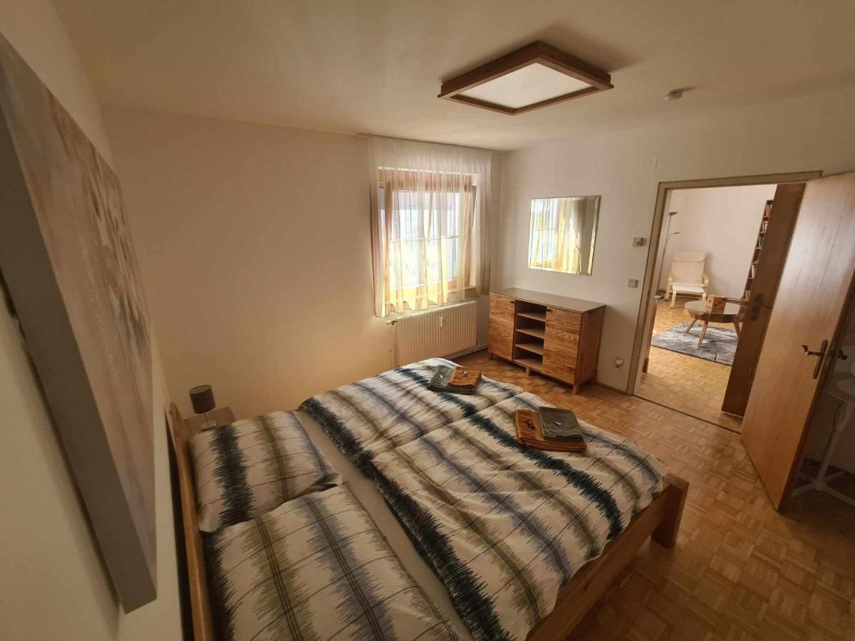 4 Season Apartment Hermagor Bagian luar foto