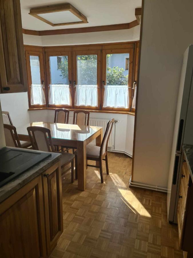 4 Season Apartment Hermagor Bagian luar foto